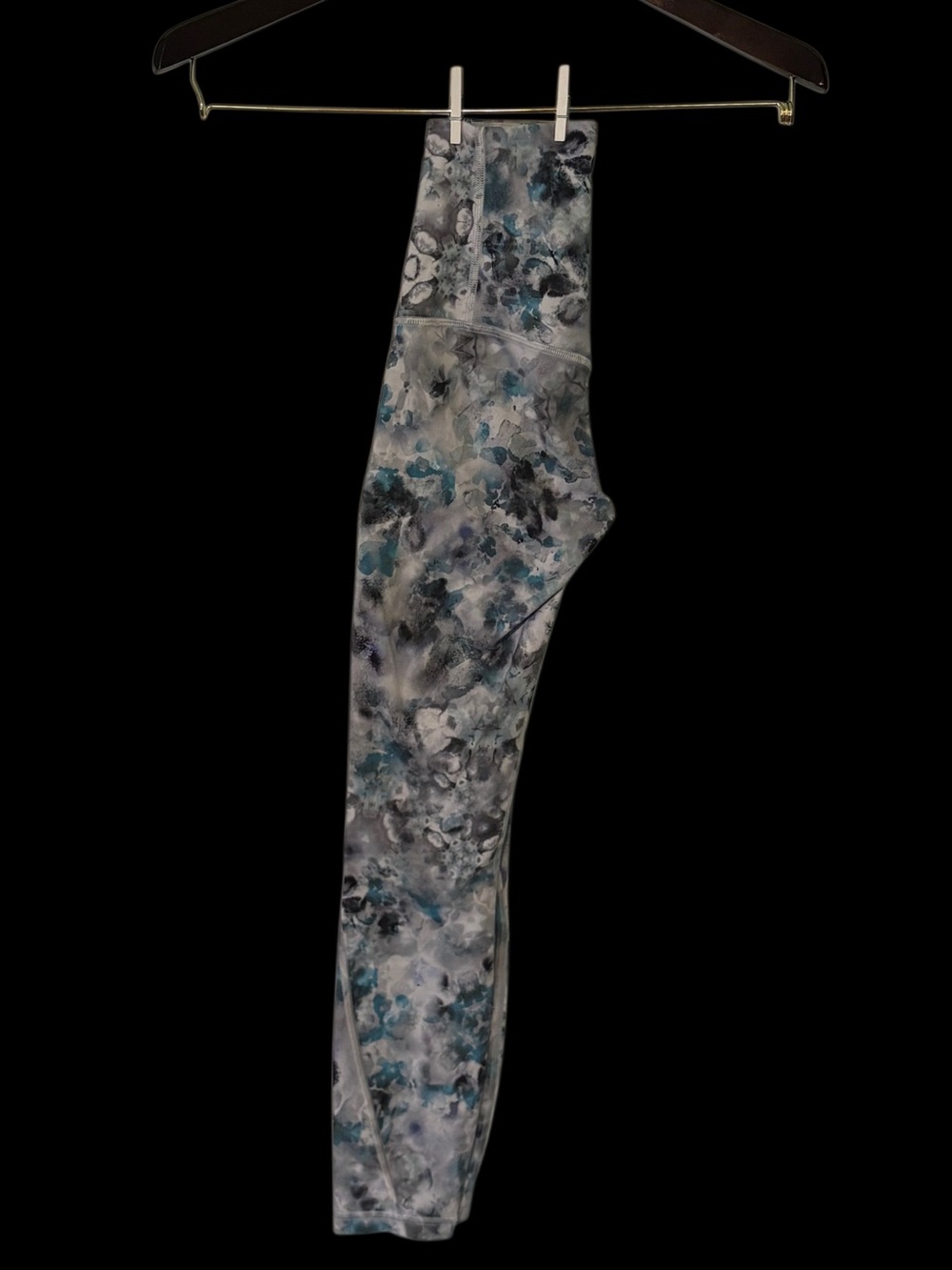 NWOT Size 0 Lululemon Unlimit High-Rise Tight 25” Kaleidofloral Multi